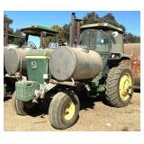 JOHN DEERE 4640 Tractor, Powershift
