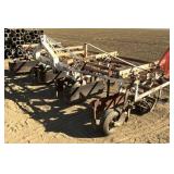 JOHNSON 3-Pt 3-Row 60" Cultivator