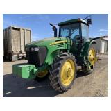 JOHN DEERE 7830 Tractorm MFWD
