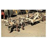 Custom 3-Pt 3-Row 60" Cultivator