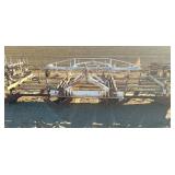 Custom 3-Pt 3-Row 60" Bed Shaper