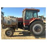 CASE-IH 7210 Tractor