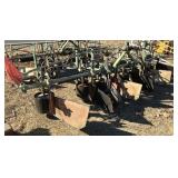 Custom 3-Pt 3-Row 60" Hyd. Vine Trainer