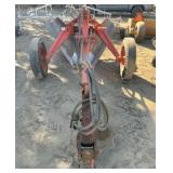 YONKERS-JOHNSON 300A Pull V-Ditcher