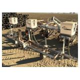 GANDY P45 3-Pt 3-Row 60" Hyd. Baiter Bar
