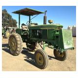 JOHN DEERE 4020 Hi-Crop Tractor