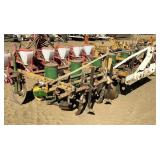 Custom 3-Pt 6-Row 30" JD-71 Planter Bar
