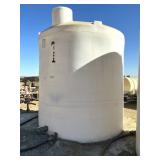 SNYDER 6000g Upright Poly Tank