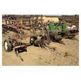 Custom 3-Pt 3-Row 60" Bed Ripper