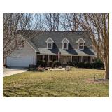 May 30 Auction 21 Hunters Mill Lane Evington VA
