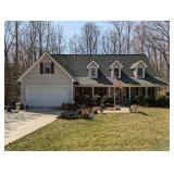 May 30 Auction 21 Hunters Mill Lane Evington VA