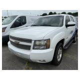 2011 CHEVY TAHOE LT 2WD 5.3L V8 (NO TITLE)