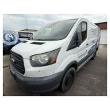 2016 FORD TRANSIT VAN 3.7L V6 (NO TITLE)
