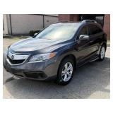 2015 ACURA RDX 3.5L V6
