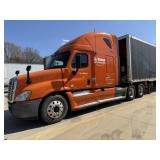 2012 FREIGHTLINER CASCADIA TRACTOR