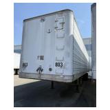 Dry Van Trailer, Great Dane Trailers