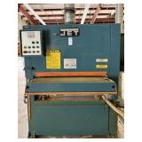 Wide Belt Sander, Jet Model JWB-37P