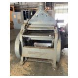 Planer, Reeves Vari-Speed Motodrive