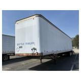 Dry Van Trailer, Lufkin Model TFV-IP ST