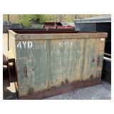 Dumpster, 4 YD
