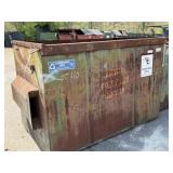 Dumpster, 4 YD