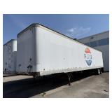 Dry Van Trailer, Lufkin