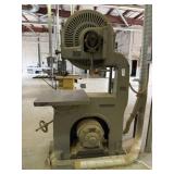 Band Saw, Yates American Y30