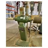 Drum Sander, Crouch Machinery