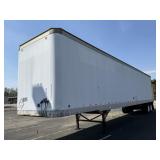 Dry Van Trailer, Lufkin Model TFV-IRST