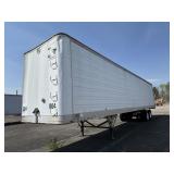 Dry Van Trailer, Great Dane Trailers