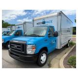 2019 Ford E-350 Box Truck
