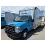 2018 Ford E-350 Box Truck