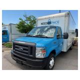 2019 Ford E-350 Box Truck