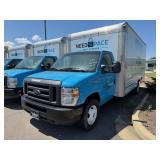 2019 Ford E-350 Box Truck