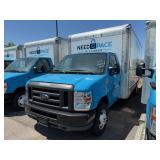 2019 Ford E-350 Box Truck