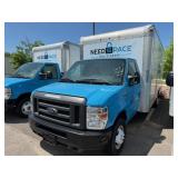 2018 Ford E-350 Box Truck
