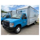2019 Ford E-350 Box Truck