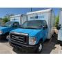 Ford F-350 Box Trucks