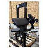 Bicep and Tricep Machine