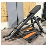 Chest-Supported Row