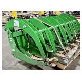 Grapple Rake Attachment, 84'