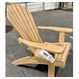 Adirondack Chair, Teak