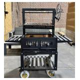 Grill, Open-Fire, 30'
