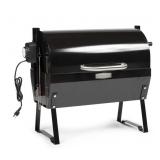 Rotisserie Grill with Hood, 4w