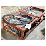 Hydraulic Tilt Mount Plate