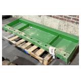 Manure Tine Bucket Attachment, 72'