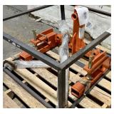 Hay Bale Spear Frame Attachment, 36'
