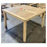 Table, Outdoor, 47'
