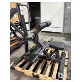 Hip Thrust Machine, Standing