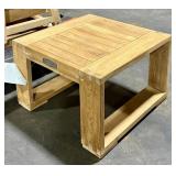 Side Table, Teak